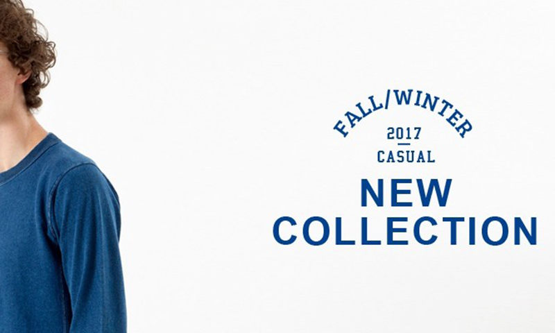 Champion 2017 秋冬系列新品正式开催