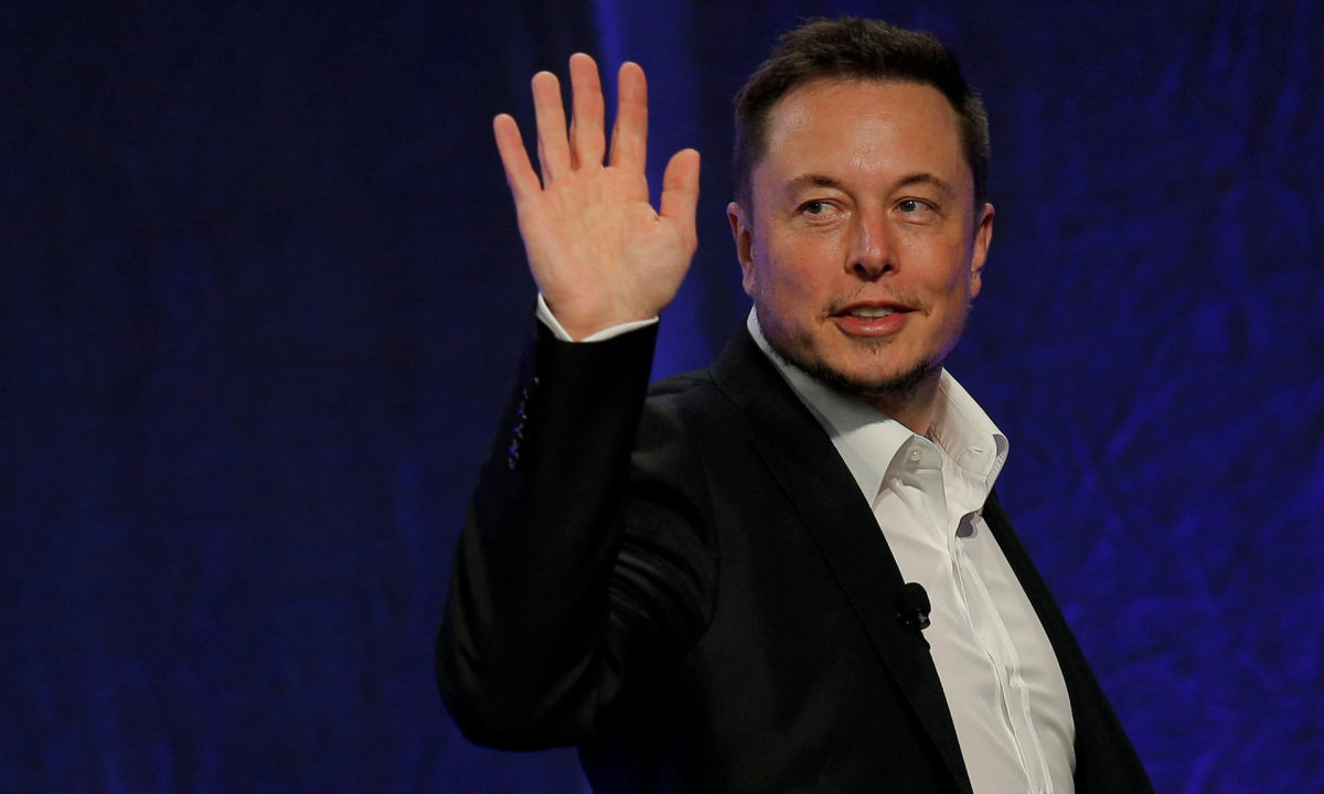 Elon Musk 发出警告：人工智能存在潜在威胁