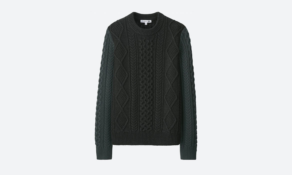 J.W. Anderson x Uniqlo 2017 秋冬联名系列公开