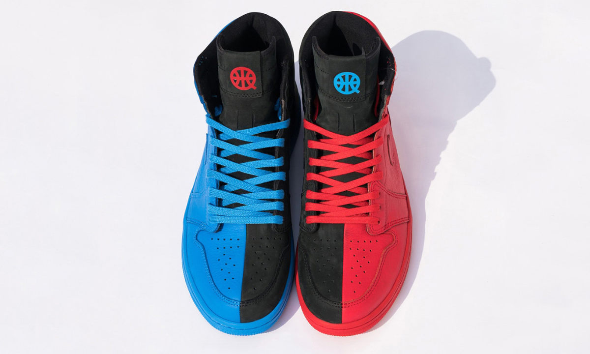 Jordan Brand 发布亲友限定版 “Quai 54” Air Jordan I Retro High OG