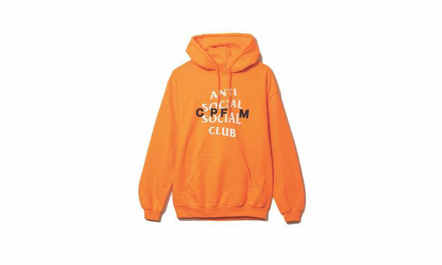 Anti Social Social Club x Cactus Plant Flea Market 联名即将发售