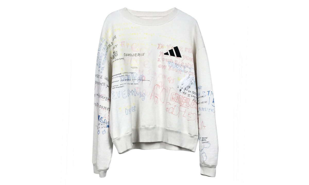 YEEZY SEASON 5 服装单品公布