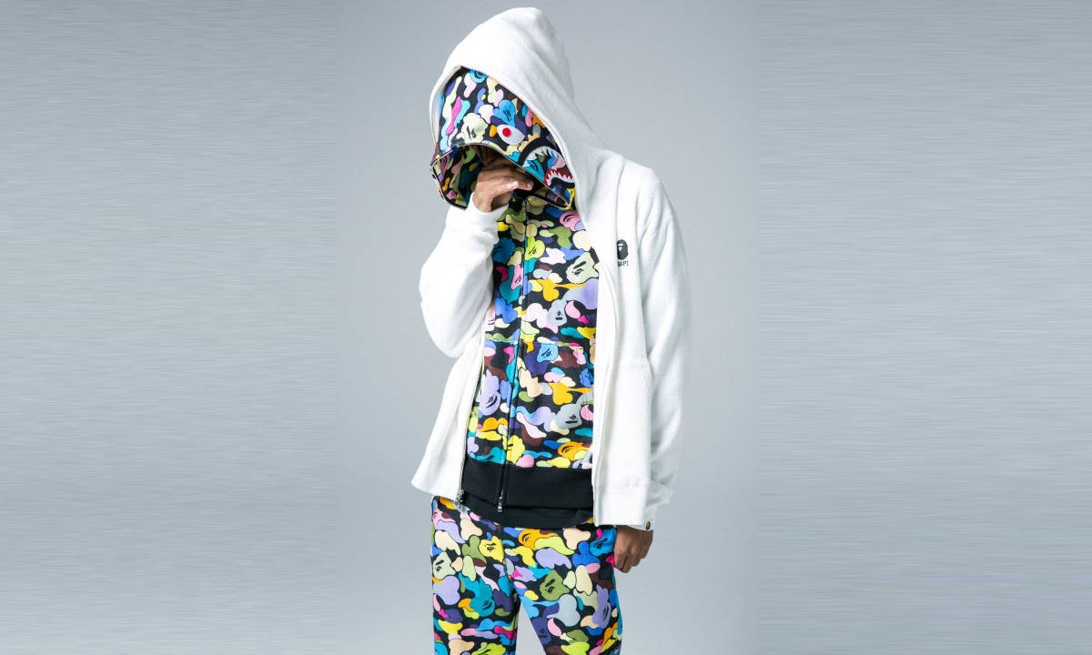 A BATHING APE® 2017 秋冬男装系列 Lookbook