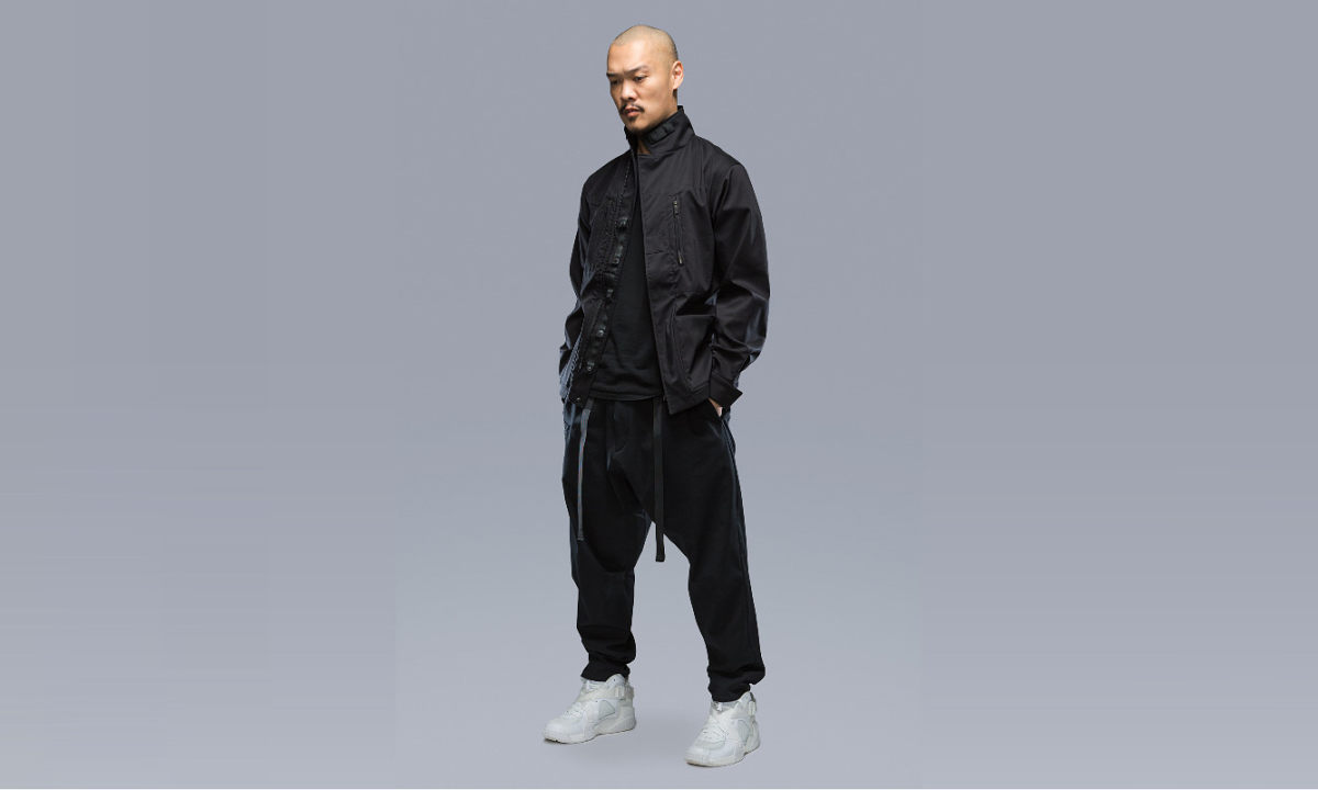ACRONYM® 2017 秋冬系列 Lookbook 预览