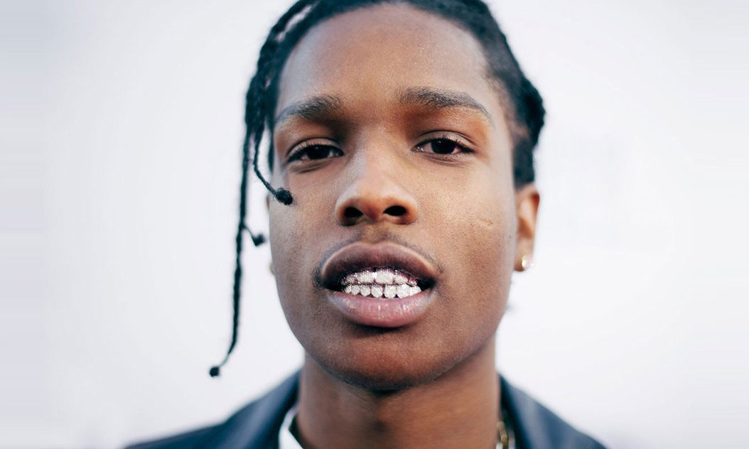 A$AP Rocky 即将成为 Under Armour Lifestyle 支线代言人