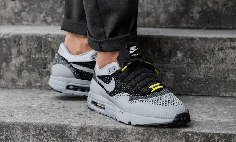 这双由 asphaltgold 推出的 Nike Air Max 1 Flyknit 要价 19,000 欧元