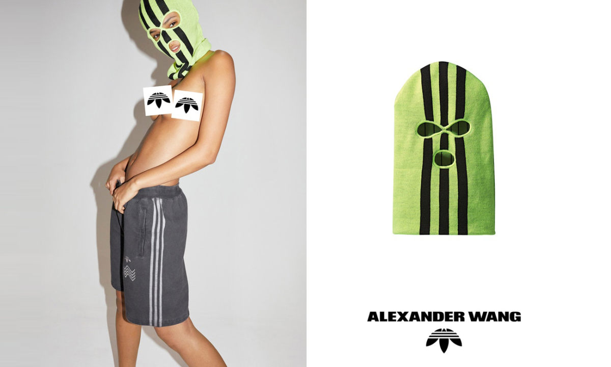 adidas Originals by Alexander Wang Season 2 Lookbook 正式发布