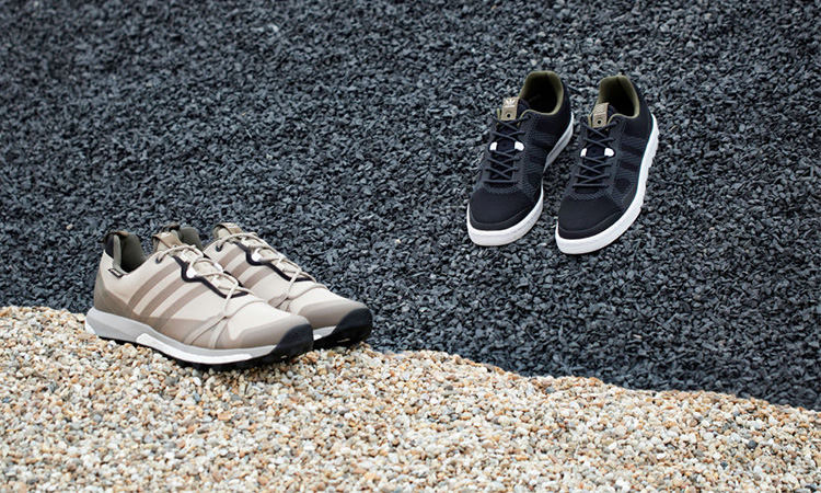 Norse Projects x adidas Consortium “Layers” 联名系列