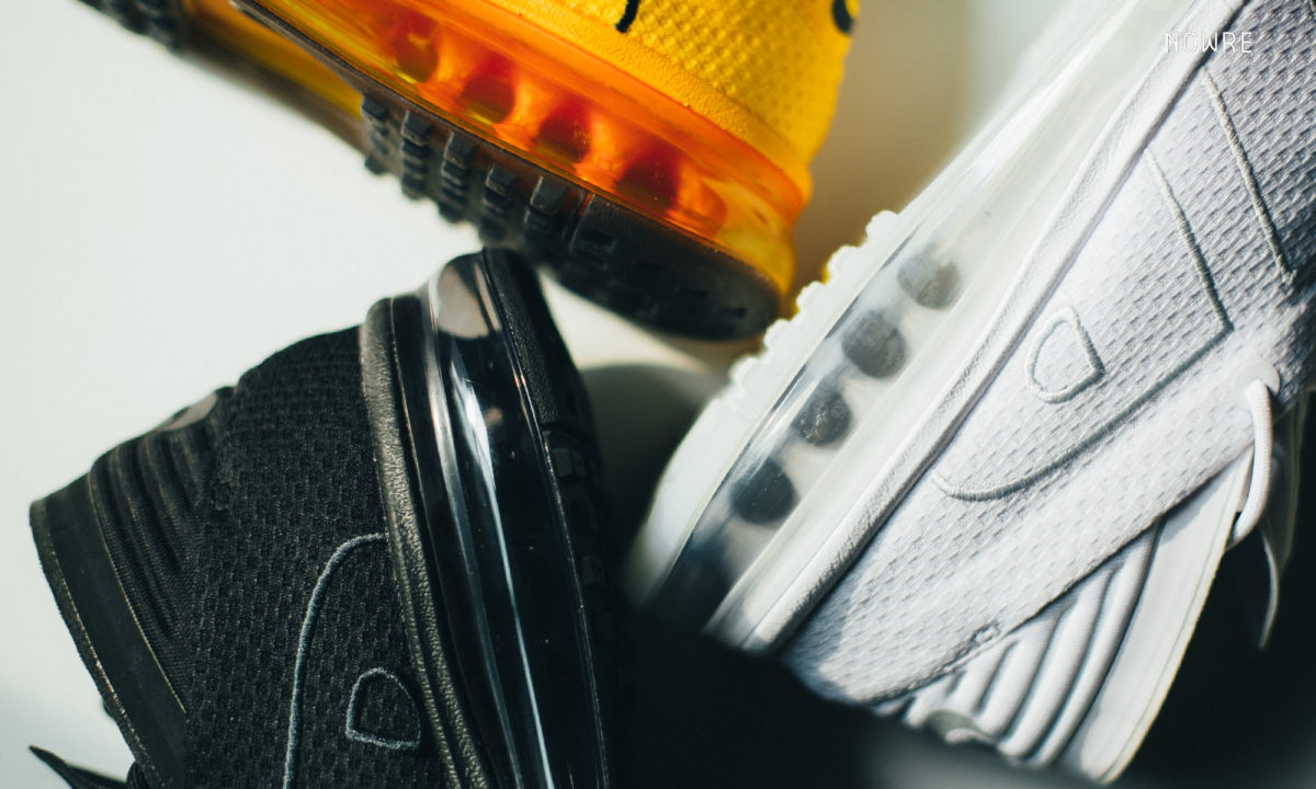 经典与创意的碰撞，近赏 Nike Air Max Flair 鞋款