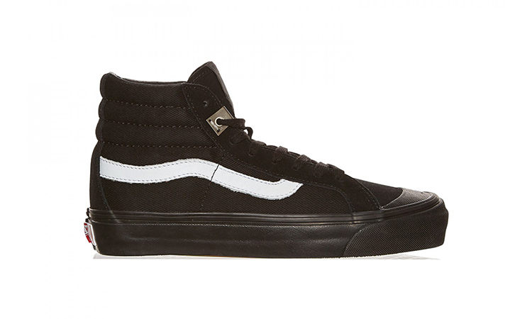 来看看 ALYX x Vault by Vans 第二个联名系列的完整单品