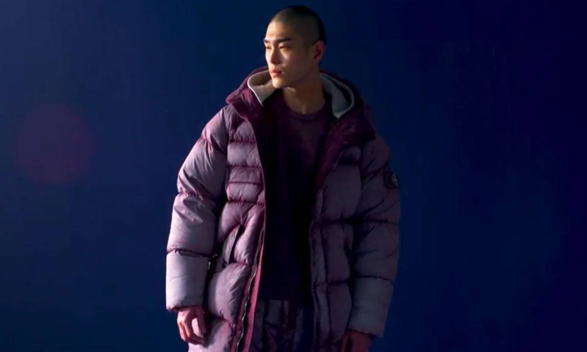 Stone Island 2017 秋冬系列视频特辑发布