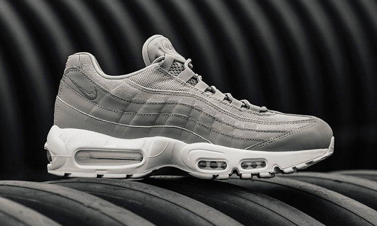 中性色调，Nike Air Max 95 全新 “Cobblestone Grey” 配色