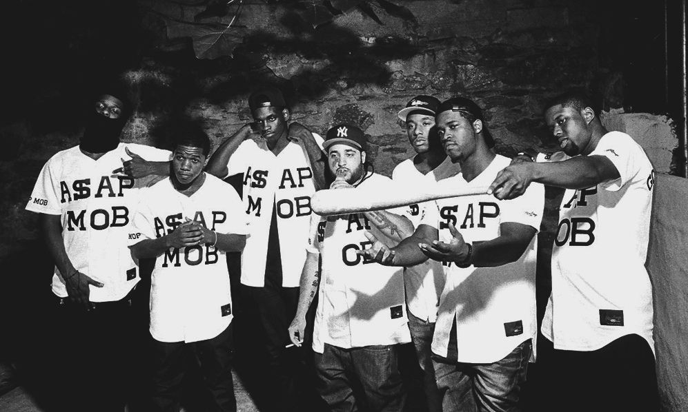 A$AP Mob  “The Cozy Tour” 巡演计划出炉