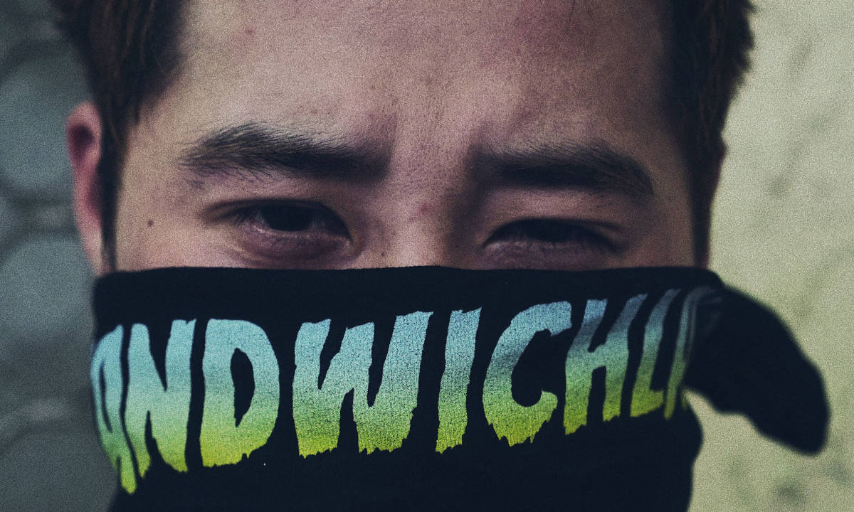 SandwichLayer 2017 夏季系列 Lookbook 发布