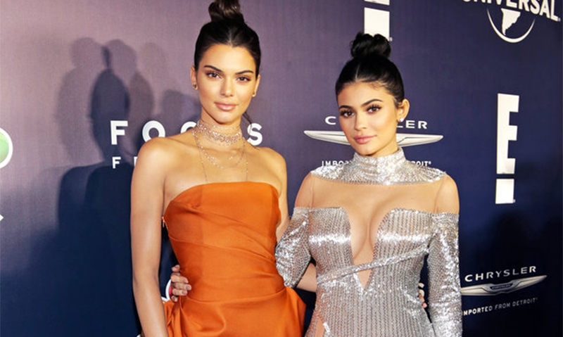 Kendall 与 Kylie Jenner 或将因滥用他人形象被告