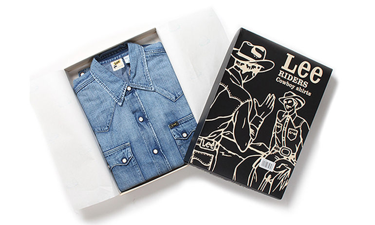 WACKO MARIA x Lee 单宁系列正式发布