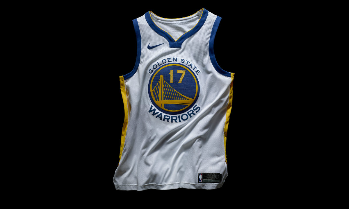 Nike 正式发布 2017-18 NBA 新赛季球衣系列
