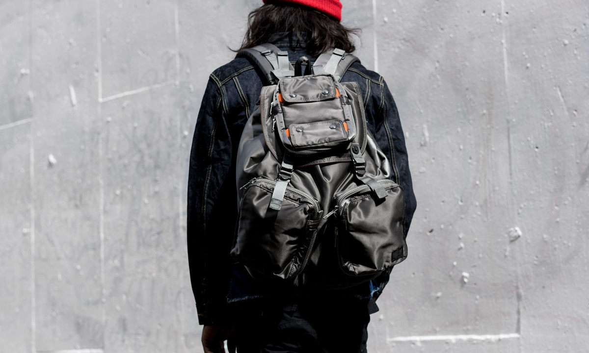 PORTER 最新功能包款型录释出