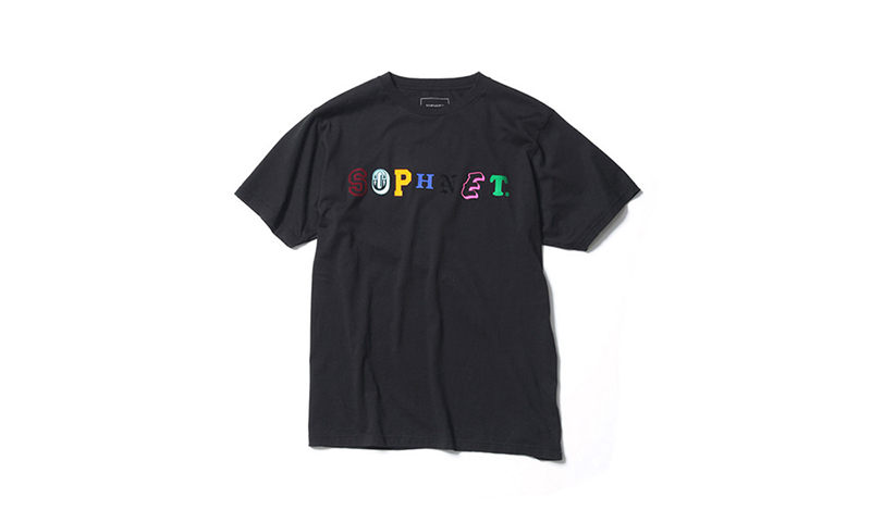 SOPHNET. 公布 2017 夏季新系列发售日期