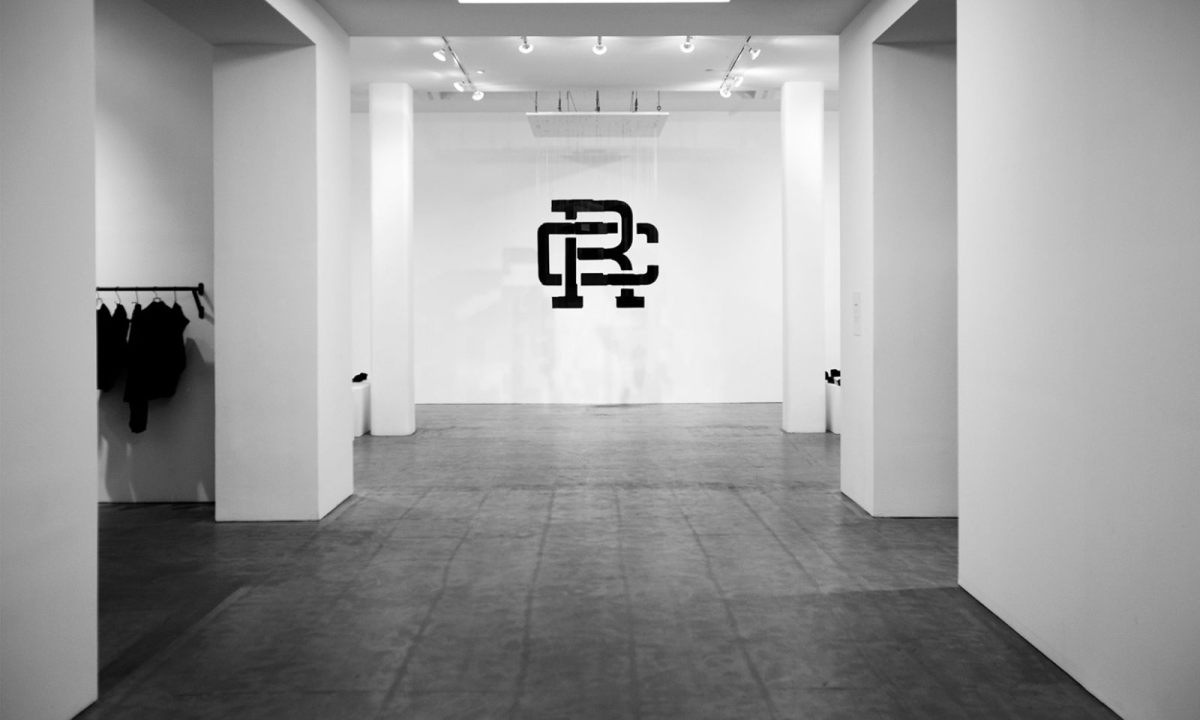 艺术家 Michael Murphy 为 Reigning Champ 打造十周年艺术装置