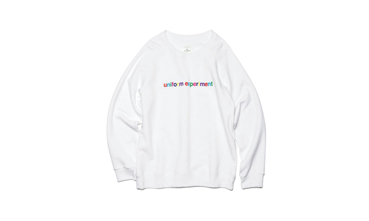 uniform experiment 2017 秋冬首波新品即将开催
