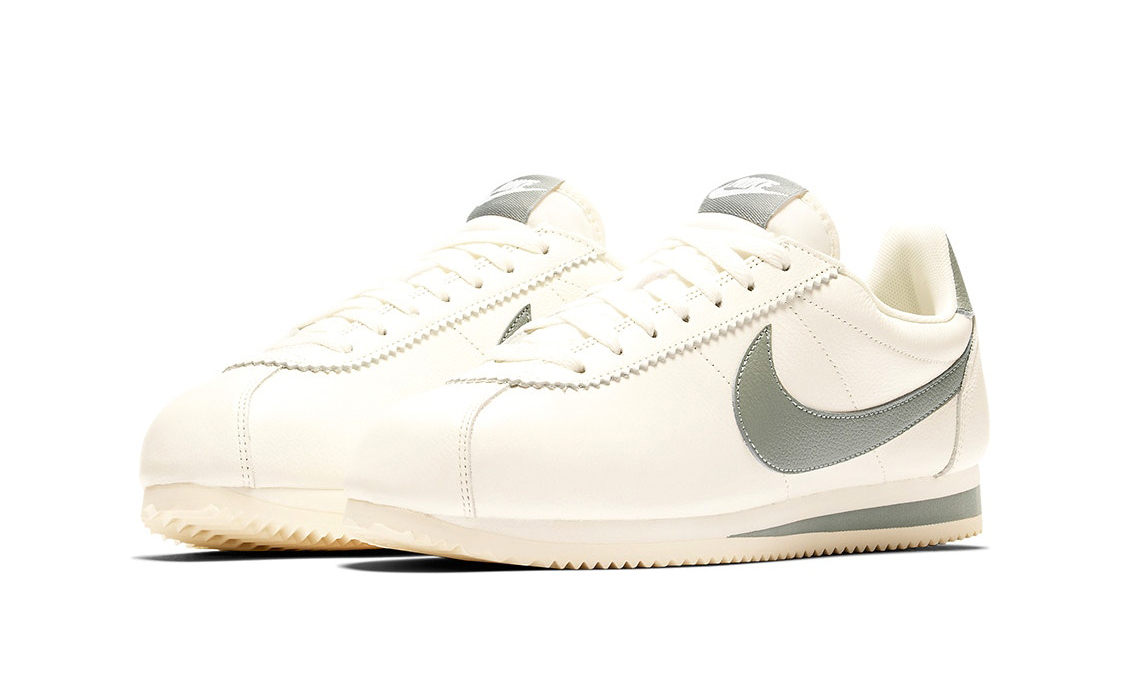 Nike Cortez 推出 “Dark Stucco” 配色