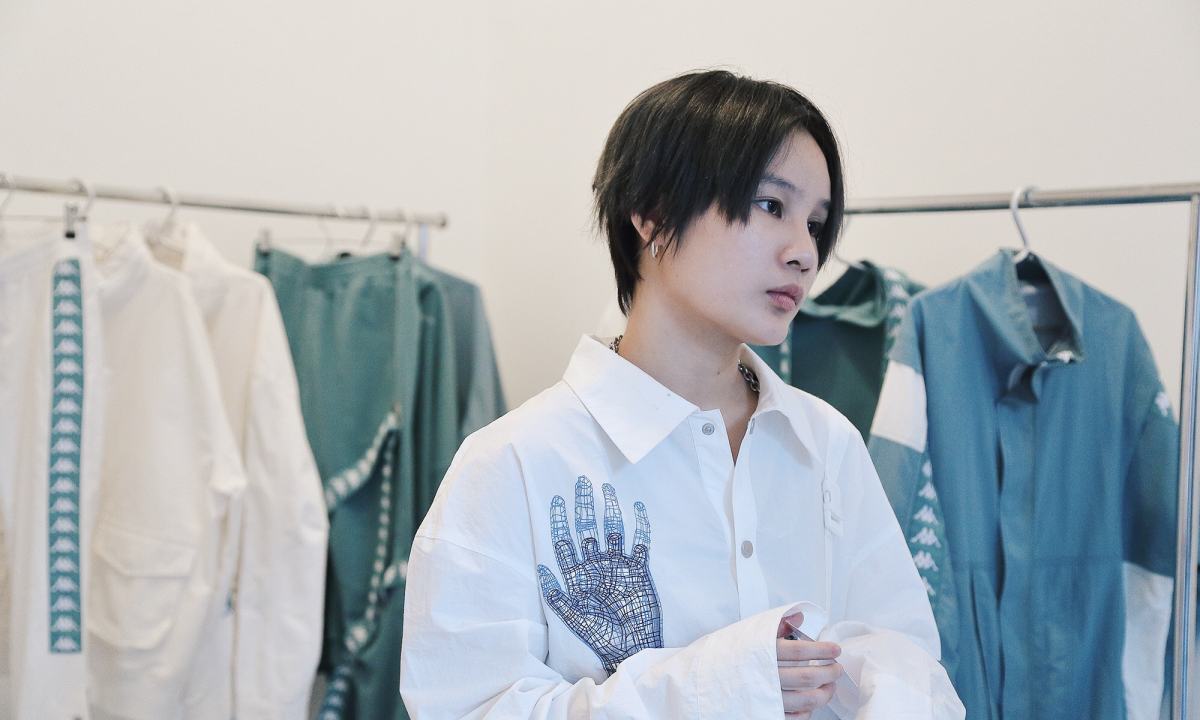 C2H4 主理人访问：如果不赋予衣服灵魂，它就是一块面料