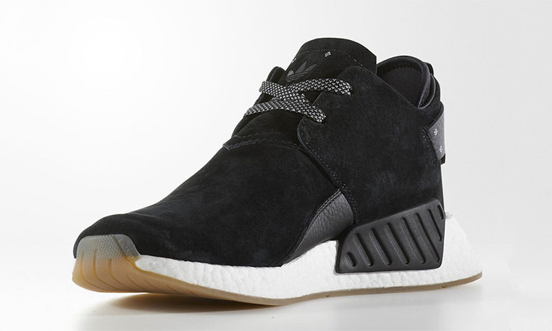 adidas Original 即将带来 NMD CS2 Suede 鞋型