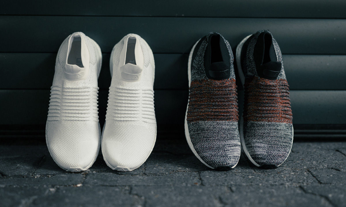 更舒适脚感！adidas 释出无鞋带版 Ultra Boost
