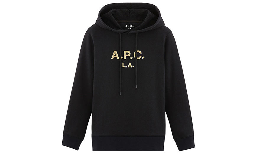 A.P.C. 为三家店铺推出专属胶囊系列