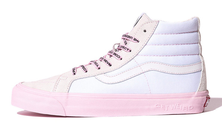 Anti Social Social Club x Vans 带来 DSM 独占 “Reverse” 联名系列
