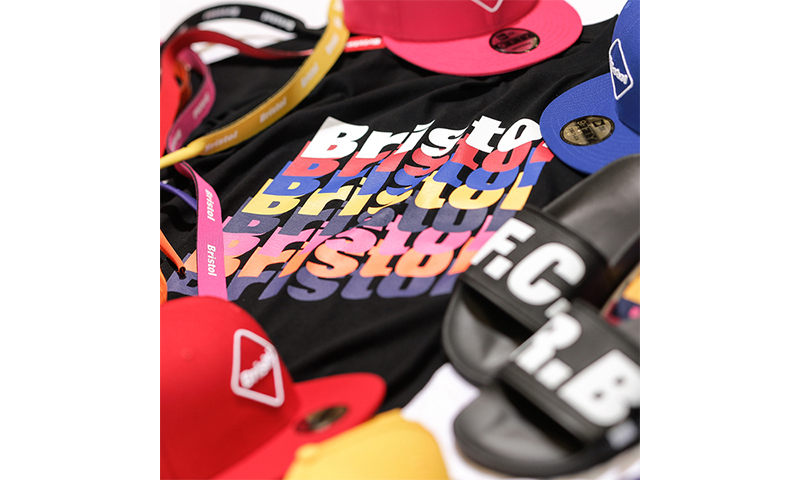 F.C.R.B. x New Era 即将带来夏季联乘企划