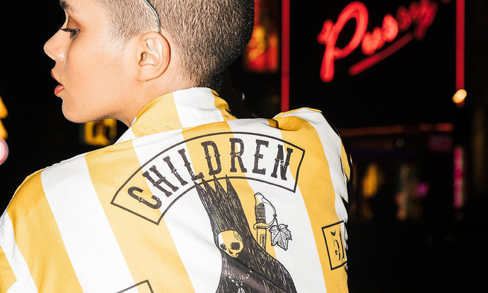 法国街头品牌 CHMPGN 最新 “Children of Vices” 系列 Lookbook