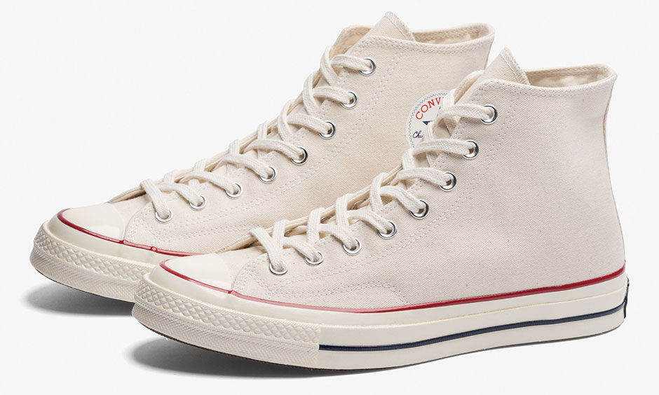 质感取胜，CONVERSE Chuck Taylor 1970s “Parchment” 配色登场