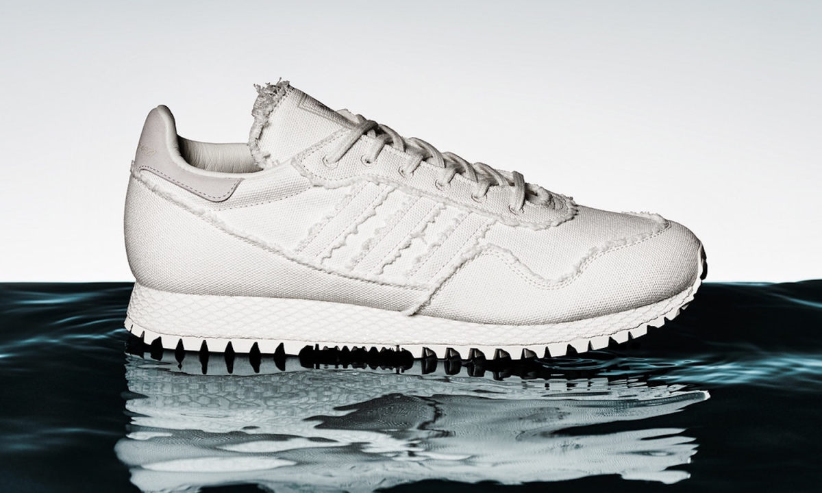 adidas x Daniel Arsham 联名款释出