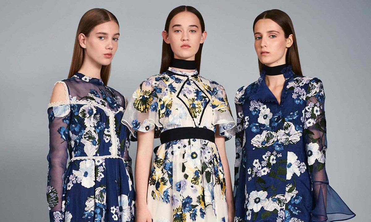 H&M 曝光最新设计师合作系列对象 ERDEM