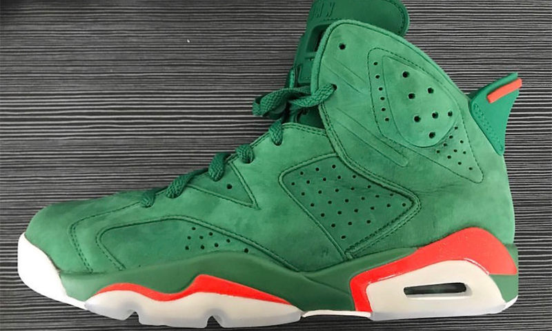 Air Jordan VI “佳得乐” 发售日期公布