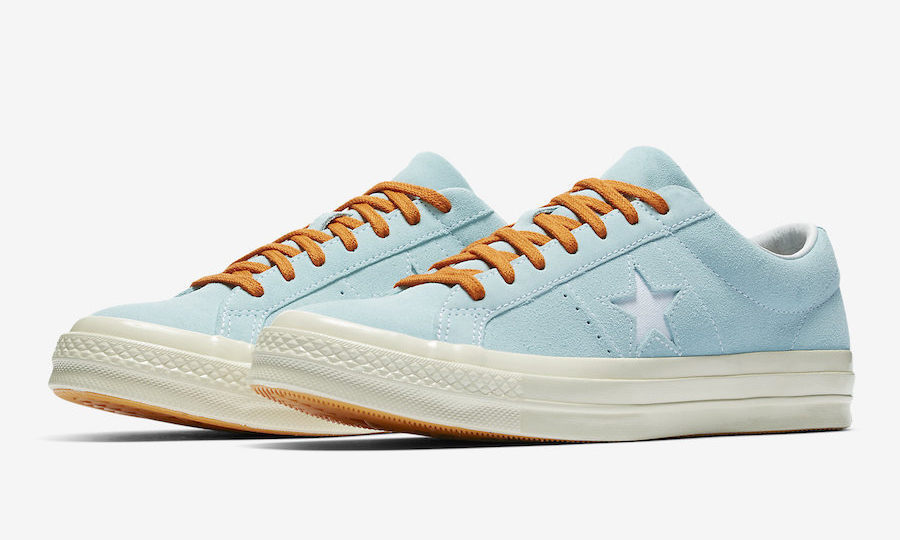 Tyler, The Creator x CONVERSE 联名 One Star 即将开售