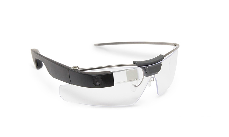谷歌眼镜强势归来：更名为 Google Glass EE