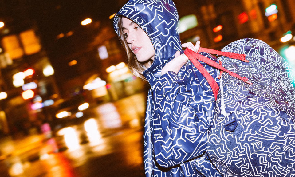 Keith Haring x Herschel Supply Co. 联名系列释出