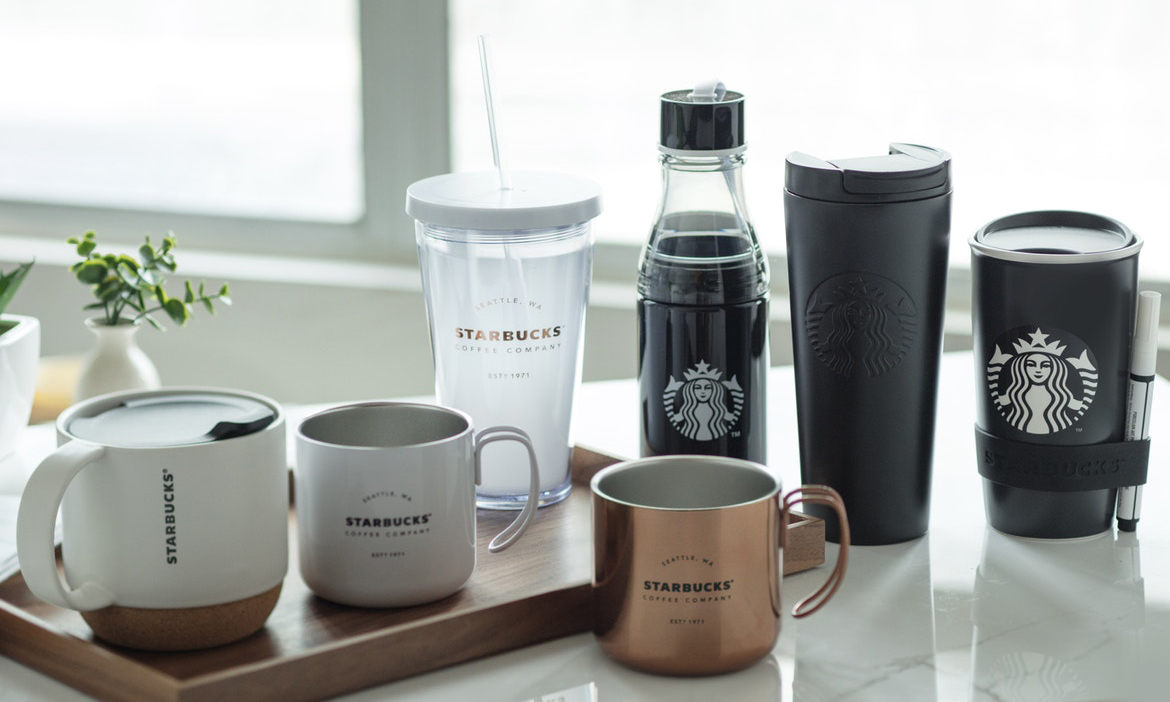 Starbucks “Heritage” 系列杯款上架