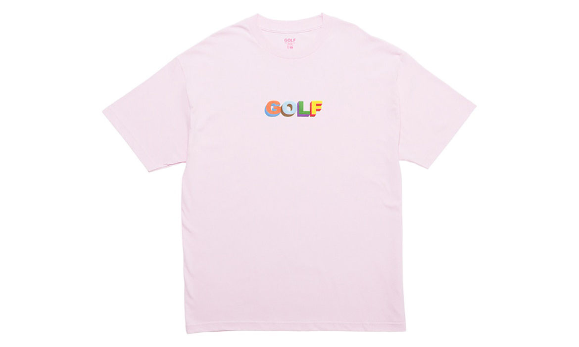 Golf Wang 最新一季单品上架，用清爽配色点缀你的夏天