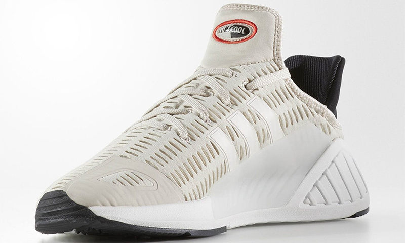 adidas 再次为 ClimaCool 02/17 推出全新 “Chalk White” 配色