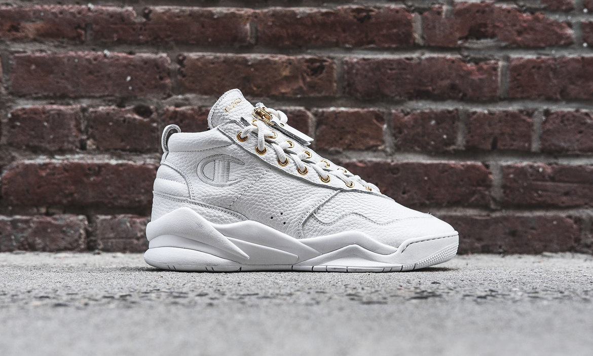 Champion x CASBIA 推出全新联名 AWOL Atlanta 球鞋系列