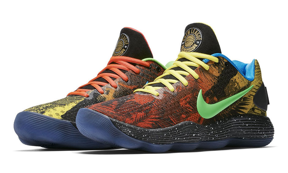 Nike 推出 “Drew League” 配色 Hyperdunk 2017 Low