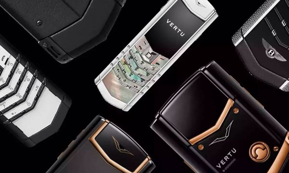 手机中的 “爱马仕” VERTU 被爆面临破产？