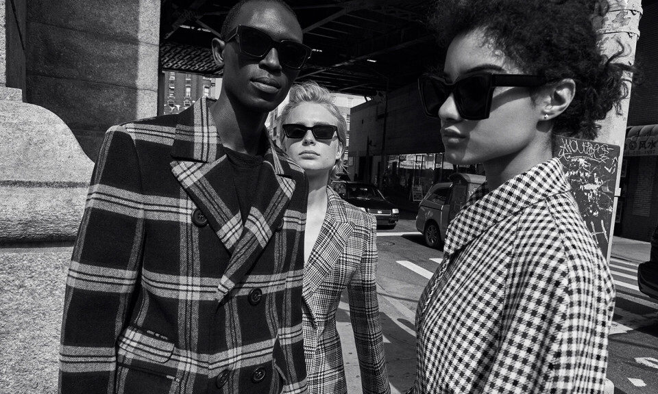 OFF-WHITE x Warby Parker 眼镜联名款释出