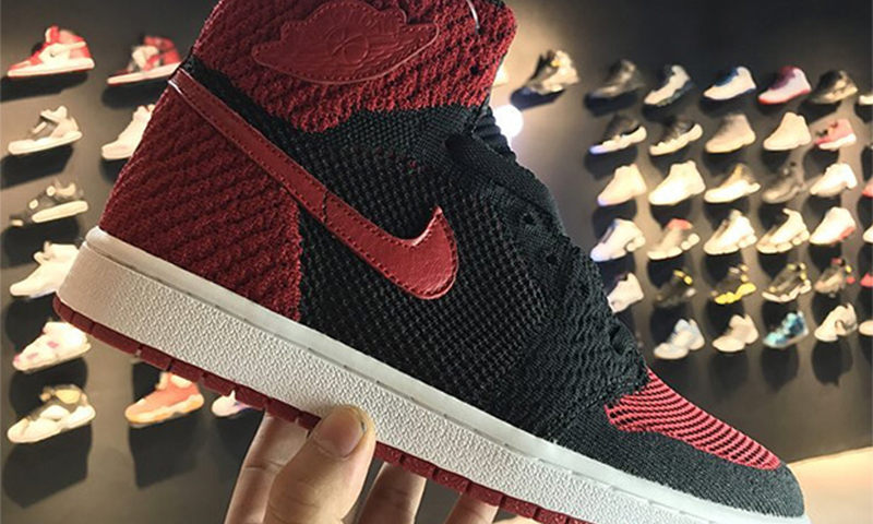 Air Jordan I Flyknit “Banned” 发售日期公布