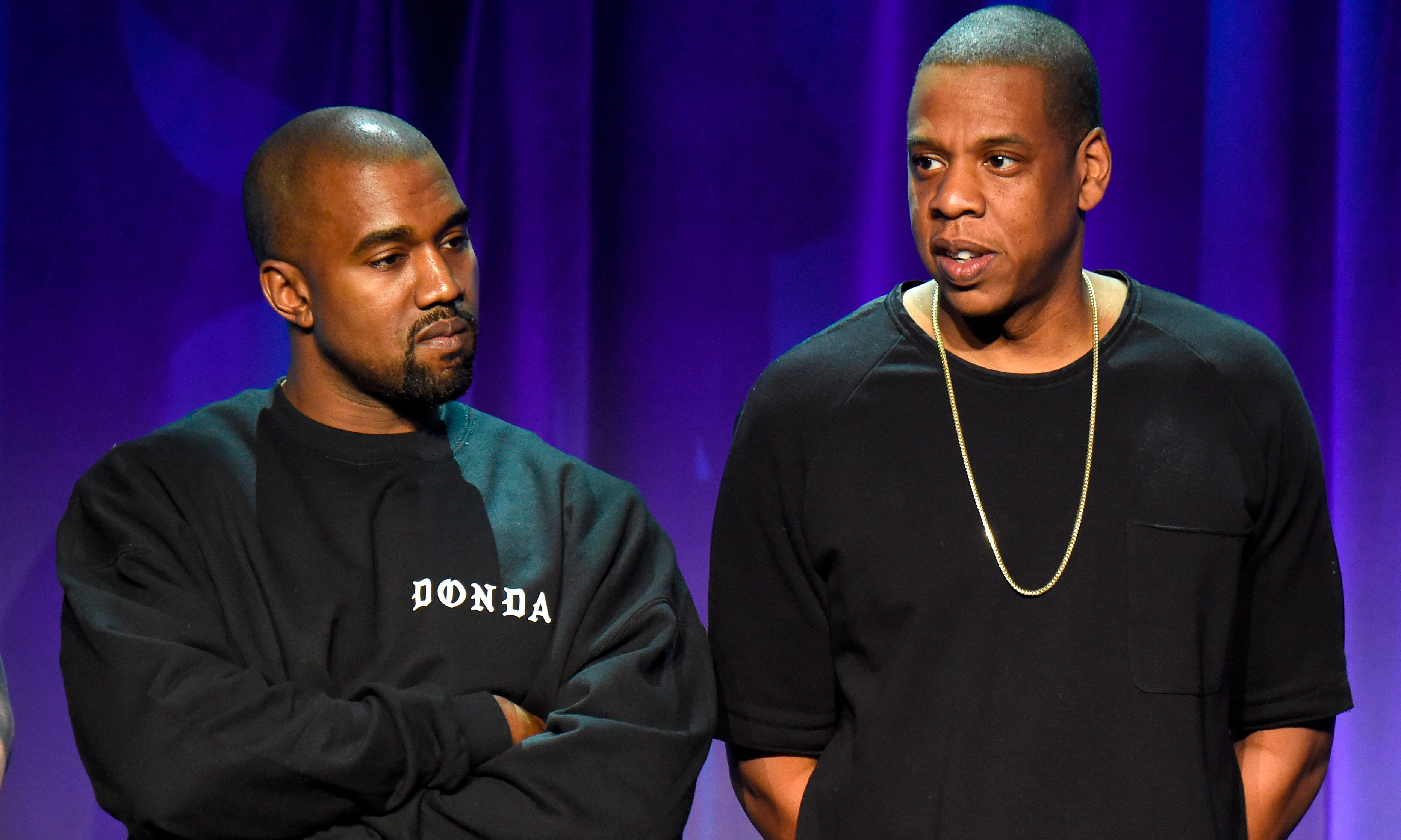 Kanye West 正式与音乐平台 Tidal 解约