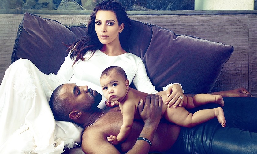 Kanye West 夫妇花 $11.4 万美金雇佣代孕妈妈生育第 3 个孩子？！